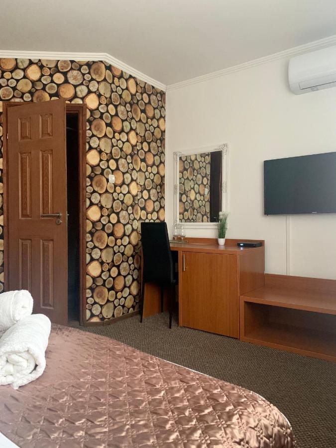 Dorottya Vendeghaz Hotel Miskolc Buitenkant foto