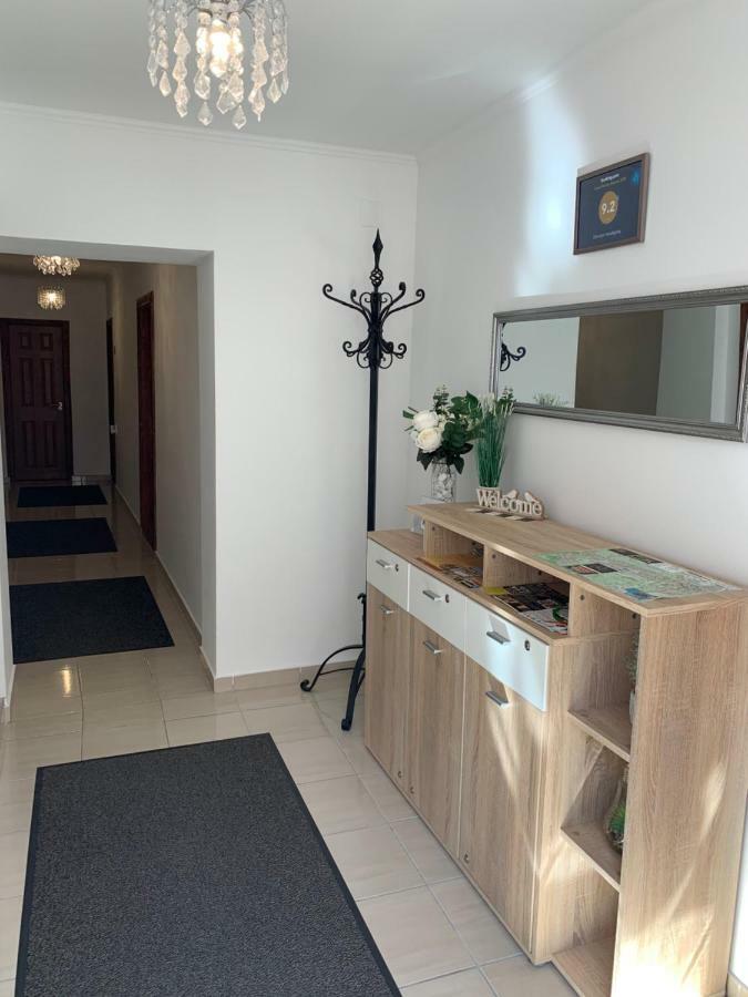 Dorottya Vendeghaz Hotel Miskolc Buitenkant foto